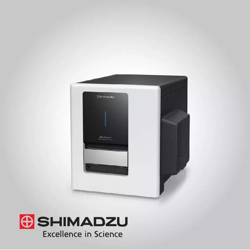 Shimadzu MALDImini-1